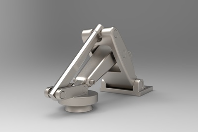 机械零件模型|三维|其他三维|Zirsk 