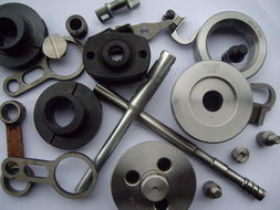 机械零部件加工 ,宁波市镇海顺安缝制机械厂