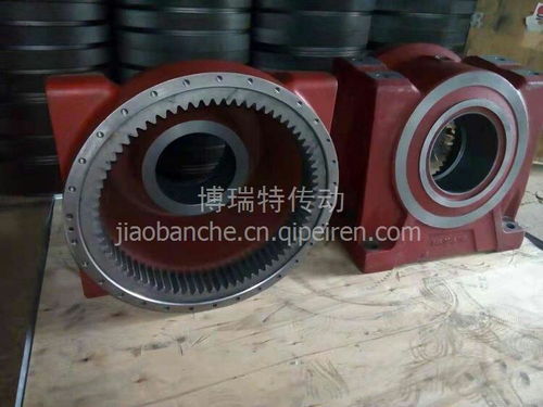 【搅拌车上装液压减速机,123价格,图片,配件厂家】