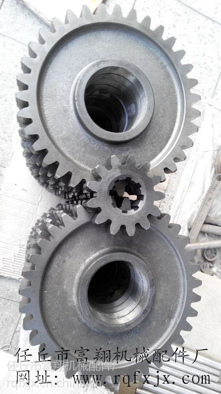 供应旋耕机齿轮 农机齿轮 任丘市富翔机械配件厂值得信赖