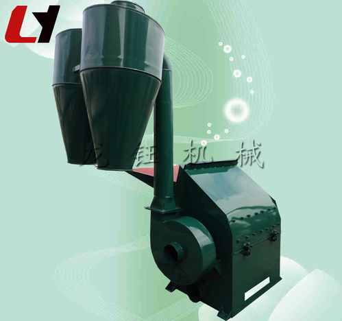 【秸秆粉碎机设备/工厂供应50型棉花秸秆粉碎机械/食用菌秸秆粉碎机】- 