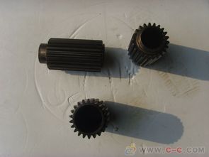 山东临工lg956装载机配件 太阳轮