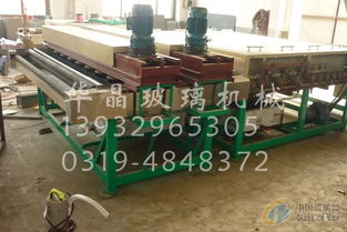 中空玻璃生产线,机械配件,玻璃覆膜机 新河县华晶玻璃机械厂