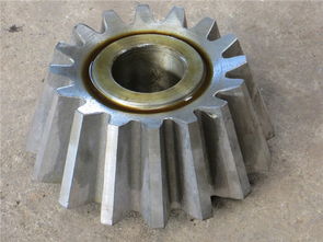 济南伞齿轮 划算的伞齿轮,兴昌机械配件倾力推荐 章丘市兴昌机械配件厂 球磨机减速机整机配