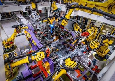 直击引领区丨金桥"智造",蝶变进行时