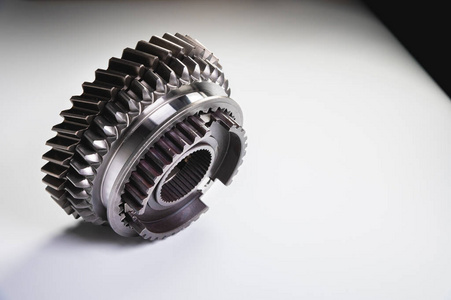 变速箱摄影图