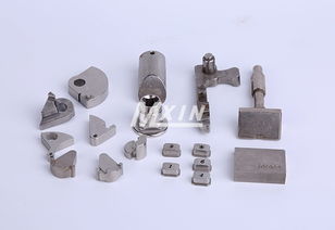 机械零件粉末冶金模压成形方式