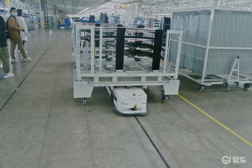 网红产品诞生于此 探访上汽乘用车宁德工厂