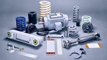 开瑞振动机械公司