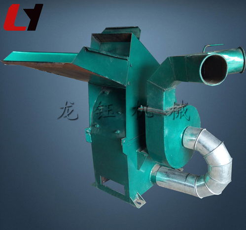 【秸秆饲料揉丝机/工厂供应动力电玉米粉碎机电机/猪食粉碎机】- 