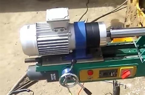 便携式新型镗孔机 天津市铸泰机械配件制造厂