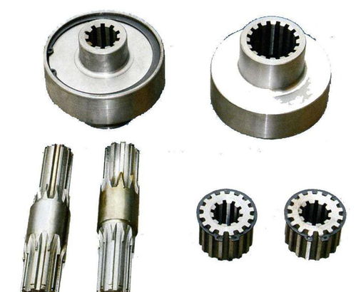 工程机械配件生产 青海工程机械配件 荣腾机械公司 查看