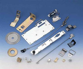 16吨冲床冲压件非标零件加工图片,16吨冲床冲压件非标零件加工高清图片 锐朗泰金属制品厂,