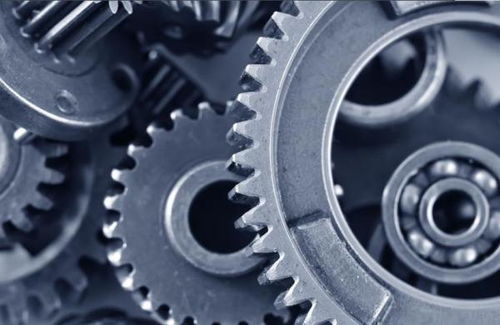 机械零件的详细种类