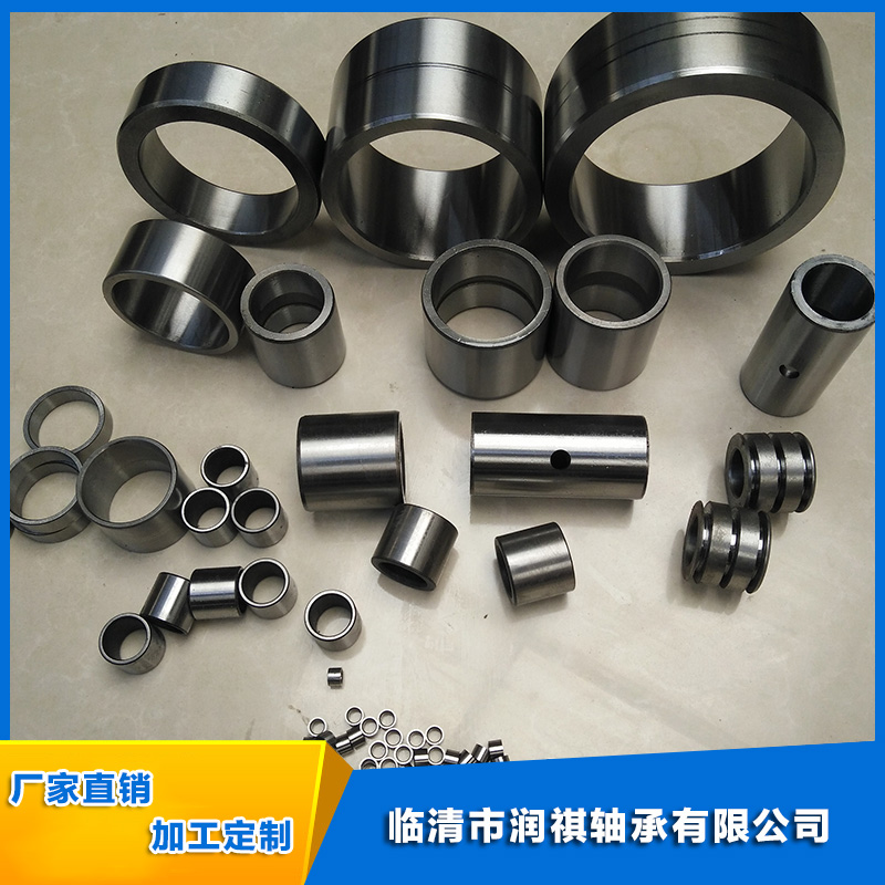 订做轴套与微型轴套 机械配件轴承钢隔套的专业解析
