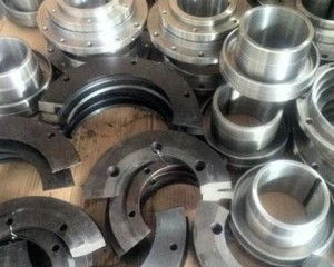 轴头 机械系统中的关键连接件