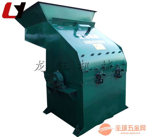 自动入料粉碎机与电动打粉机在机械零件制造中的应用