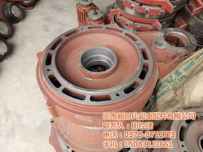 新时代起重配件与电机配件的创新与展望